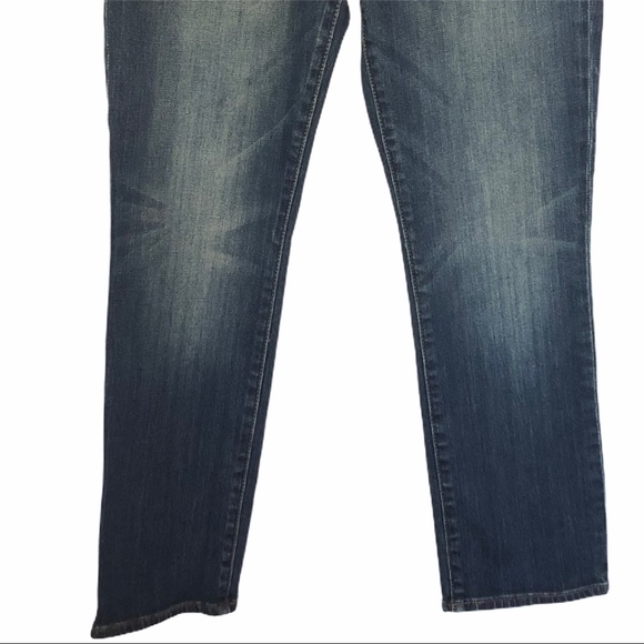 Kut From The Kloth Reese Ankle Straight Leg Jeans - Picture 5 of 8
